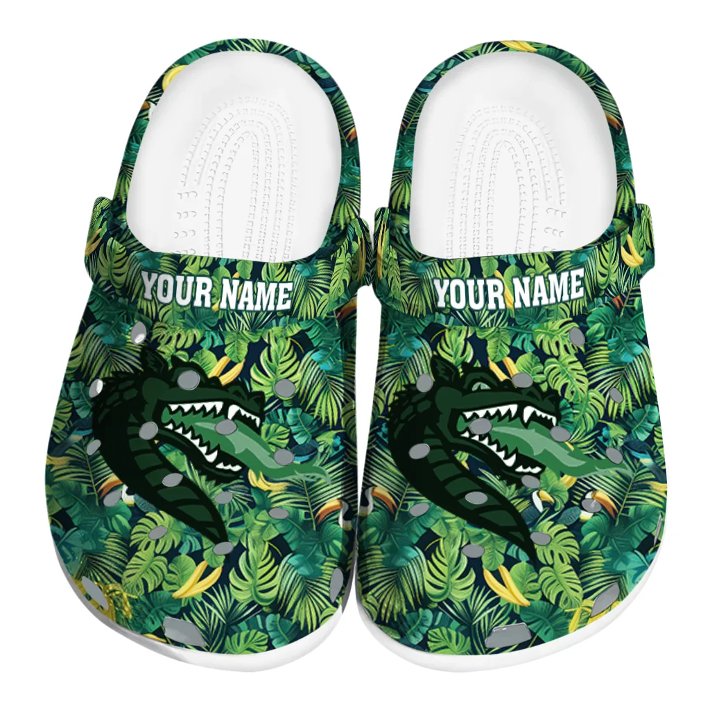 customized uab blazers tropical leaves clogs best selling customized uab blazers tropical leaves clogs best selling