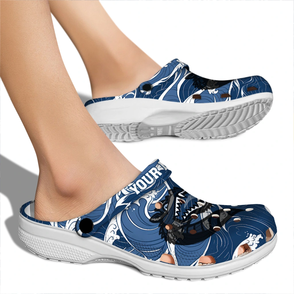 customized uab blazers wave flow clogs fashion forward customized uab blazers wave flow clogs fashion forward