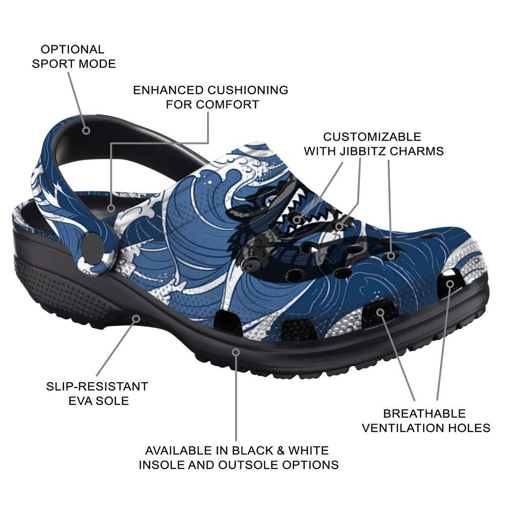 customized uab blazers wave flow clogs new arrival customized uab blazers wave flow clogs new arrival