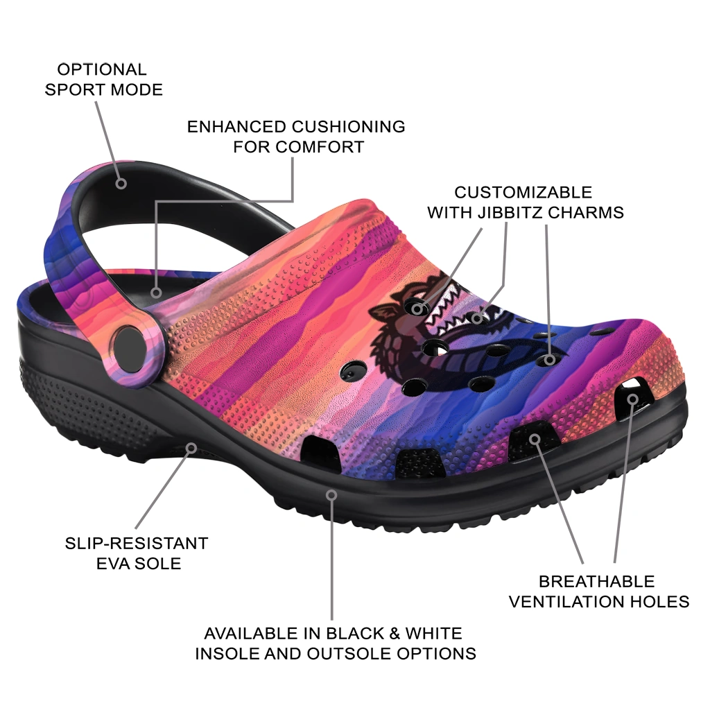 customized uab blazers wavy stripes clogs new arrival customized uab blazers wavy stripes clogs new arrival