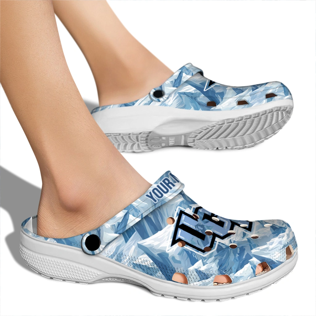 customized ucf knights mountain artwork clogs fashion forward customized ucf knights mountain artwork clogs fashion forward