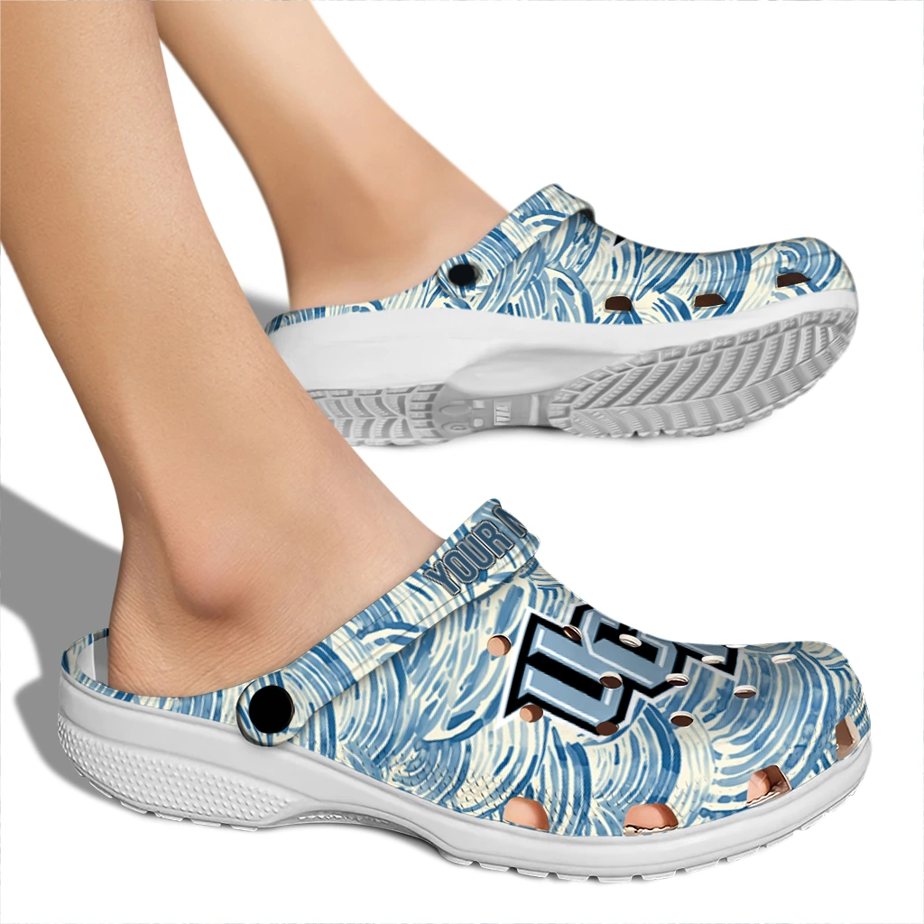 customized ucf knights sea swirls clogs fashion forward customized ucf knights sea swirls clogs fashion forward