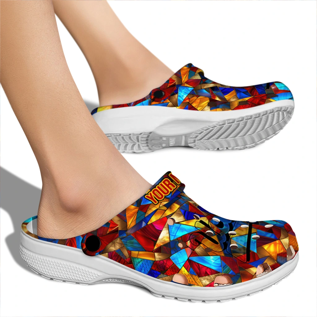customized ucla bruins prism pieces clogs fashion forward customized ucla bruins prism pieces clogs fashion forward