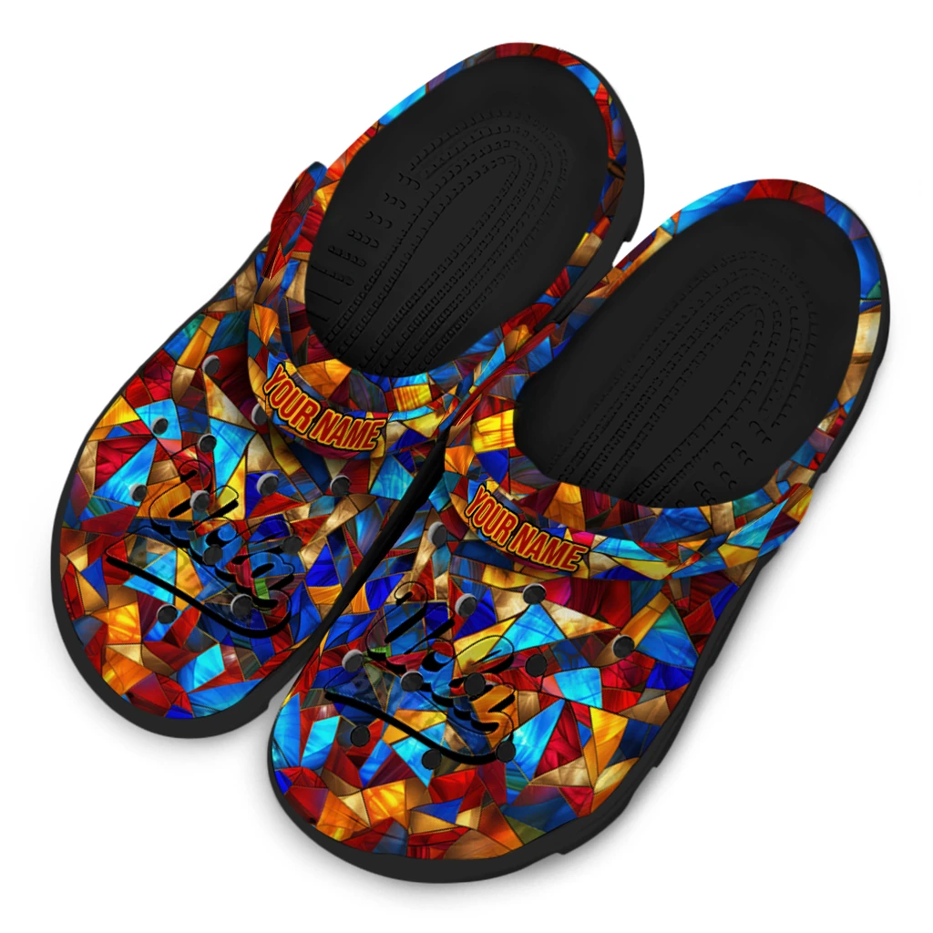 customized ucla bruins prism pieces clogs latest model customized ucla bruins prism pieces clogs latest model
