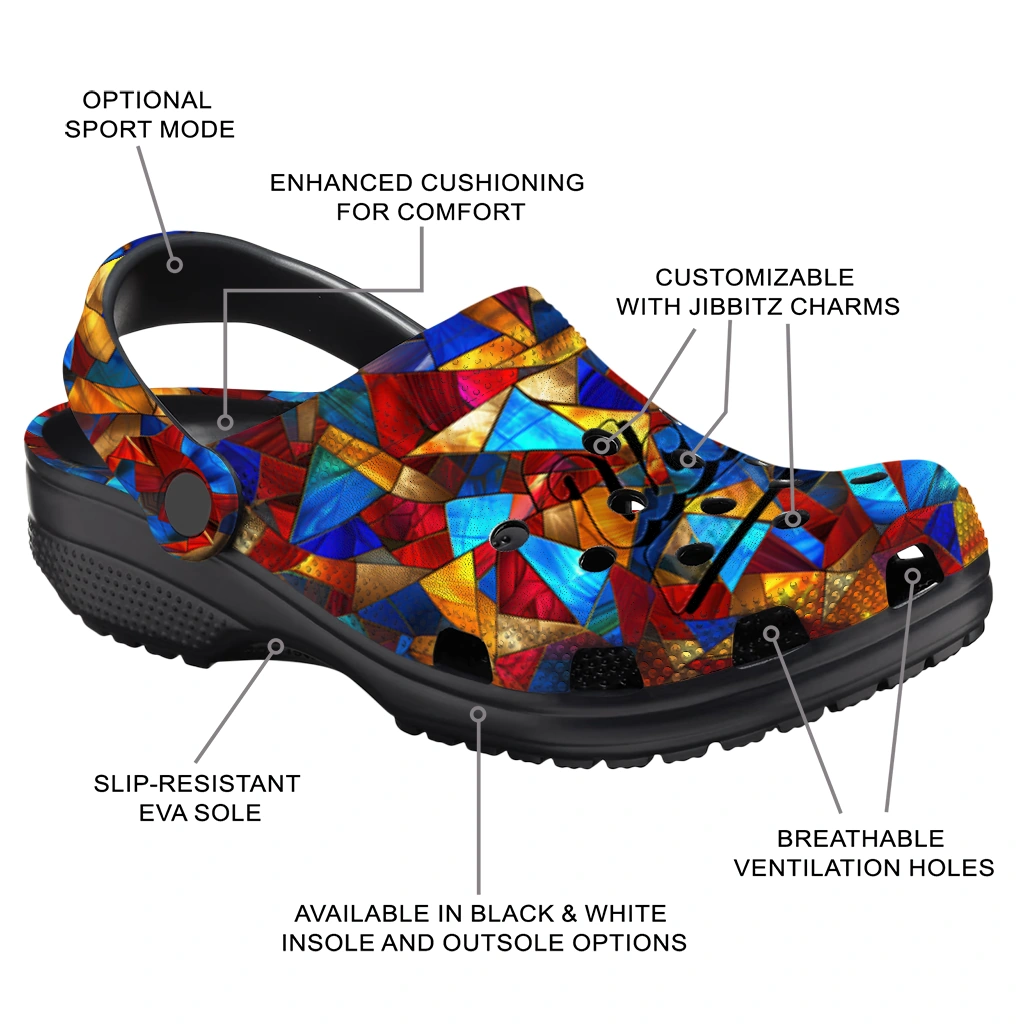 customized ucla bruins prism pieces clogs new arrival customized ucla bruins prism pieces clogs new arrival