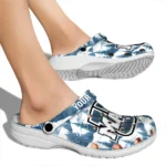 customized umass minutemen snowy mountains clogs best selling