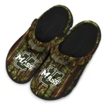 customized umass minutemen woods forest designs clogs best selling