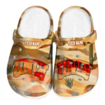 customized unlv rebels desert layers clogs best selling