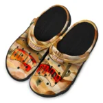 customized unlv rebels desert layers clogs best selling