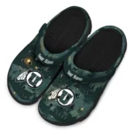 customized utah utes deer nightscape clogs best selling