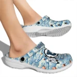 customized utah utes sea swirls clogs best selling
