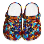 customized utsa roadrunners prism pieces clogs best selling