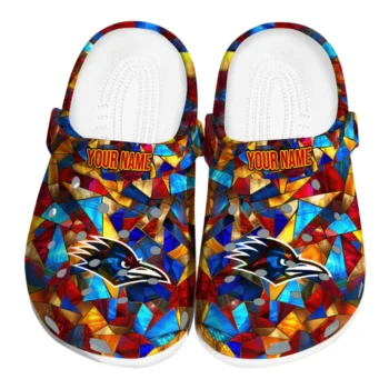 customized utsa roadrunners prism pieces clogs best selling