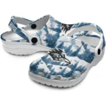 customized utsa roadrunners snowy mountains clogs best selling