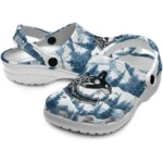 customized vancouver canucks snowy mountains clogs best selling