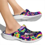 customized vanderbilt commodores swirling mushrooms clogs best selling