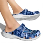 customized villanova wildcats snowy hills clogs best selling