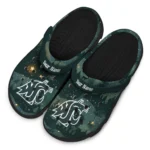 customized washington state cougars deer nightscape clogs best selling