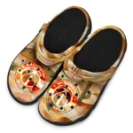 customized washington wizards desert layers clogs best selling