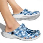 customized washington wizards snowflake mosaic clogs best selling