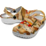 customized western kentucky hilltoppers desert layers clogs best selling