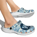 customized western michigan broncos sea swirls clogs best selling