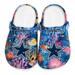 dallas cowboys ocean wonders clogs best selling