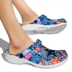 dallas cowboys ocean wonders clogs best selling