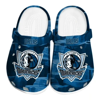 dallas mavericks canyon layers clogs best selling
