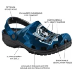 dallas mavericks canyon layers clogs best selling