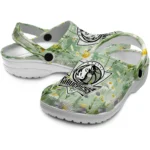 dallas mavericks daisy cluster clogs best selling