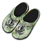 dallas mavericks daisy cluster clogs best selling