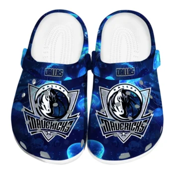 dallas mavericks jellyfish ocean clogs best selling