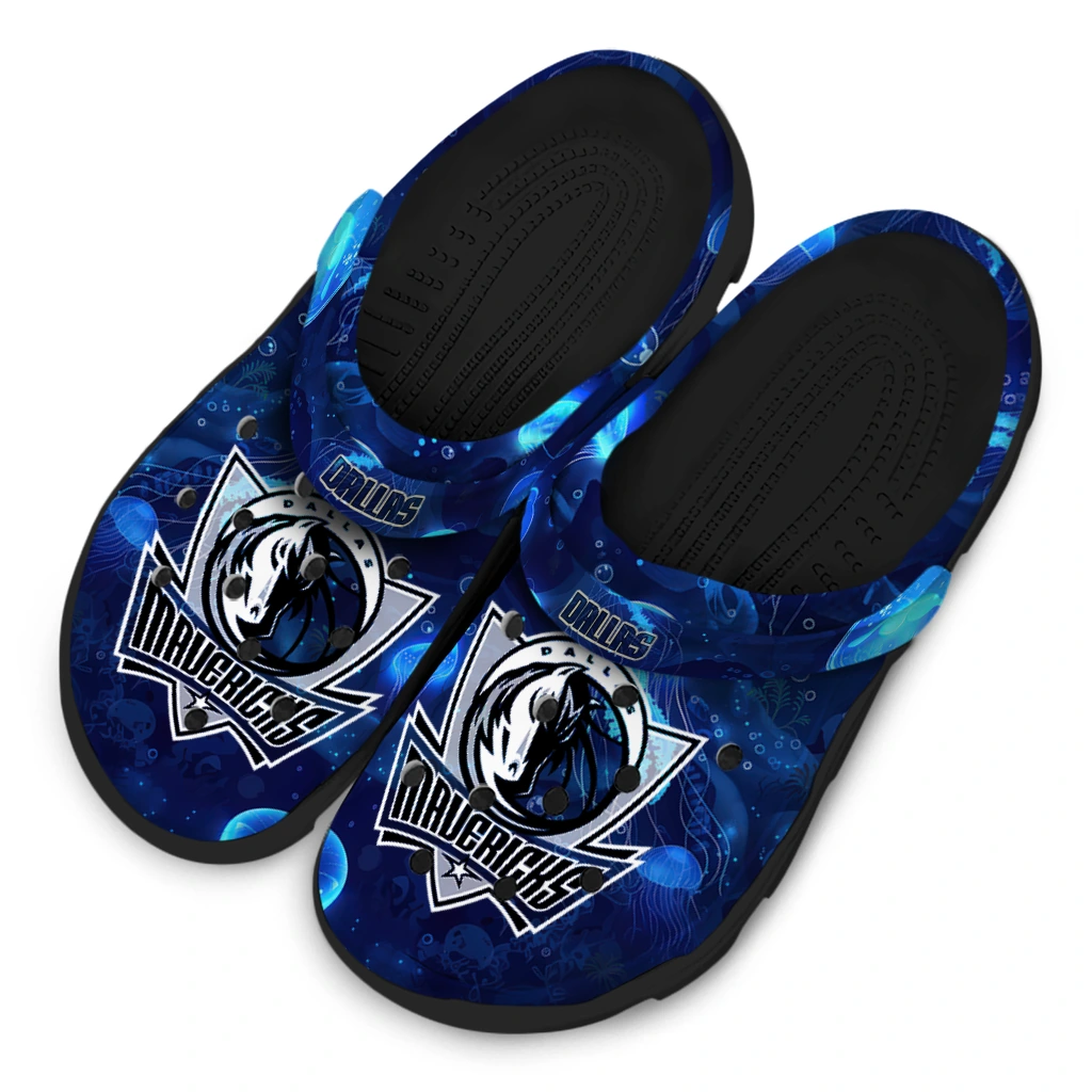 dallas mavericks jellyfish ocean clogs latest model dallas mavericks jellyfish ocean clogs latest model