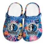 dallas mavericks ocean wonders clogs best selling