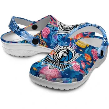 dallas mavericks ocean wonders clogs high quality