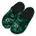dallas stars canyon layers clogs best selling