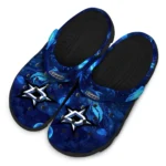 dallas stars jellyfish ocean clogs best selling
