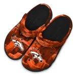 denver broncos canyon layers clogs best selling