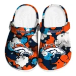 denver broncos cloud splash clogs best selling