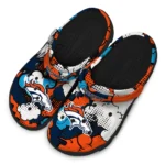 denver broncos cloud splash clogs best selling