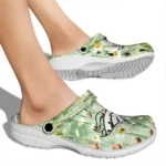 denver broncos daisy cluster clogs best selling