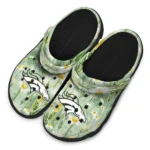denver broncos daisy cluster clogs best selling