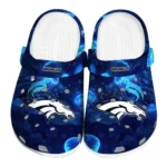 denver broncos jellyfish ocean clogs best selling