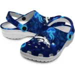 denver broncos jellyfish ocean clogs best selling