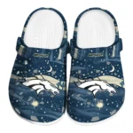 denver broncos night cactus clogs best selling