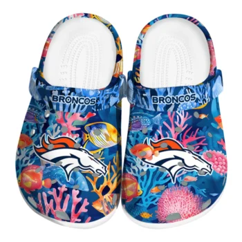 denver broncos ocean wonders clogs best selling