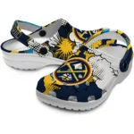 denver nuggets cloud splash clogs best selling
