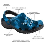 detroit lions canyon layers clogs best selling
