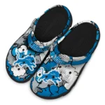 detroit lions cloud splash clogs best selling